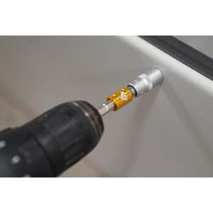 Brilliant Tools 1/4 "carré drive-adaptateur-set 1/4" + 3/8 "+ 1/2", 3 pièces - Product Image 3