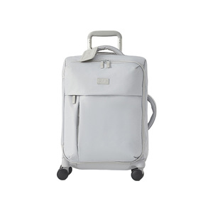 Ensemble de bagages souples en tissu 2026 World Cap Sports <span class=keywords><strong>Valise</strong></span> de voyage à roulettes 360° de luxe pour affaires Grande capacité - Product Image 6