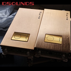 เครื่องขยายเสียงรถยนต์ Class D 1200 วัตต์ กำลังขับสูง ดิจิตอล โมโนบล็อก สำหรับเครื่องเสียงรถยนต์ - Product Image 3