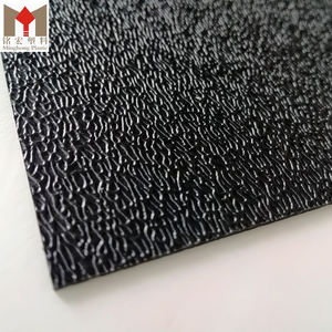 Vente directe d'usine taille et épaisseur et couleurs personnalisées feuilles de panneau de panneau <span class=keywords><strong>ABS</strong></span> feuille de plastique <span class=keywords><strong>ABS</strong></span> noir - Product Image 4