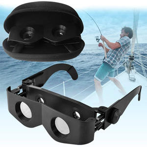 Binocolo Promozionale Senza Mani, Occhiali Portatili con Ingrandimento Regolabile per Escursionismo, Pesca e Osservazione Panoramica - Product Image 3