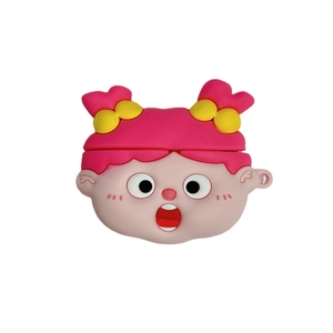 Coque 3D Lovely Girls pour <span class=keywords><strong>iPhone</strong></span> 11/14 Promax, étui en silicone intelligent pour <span class=keywords><strong>iPhone</strong></span> <span class=keywords><strong>13</strong></span>, étui <span class=keywords><strong>Airpods</strong></span> Pro Wireless Charge - Product Image 2