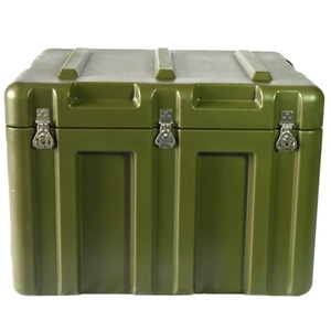 DF JM706050 155L 156L 157L 158L 159L Factory Price Hard Plastic Transport <b>Box</b> Case Rotomolding Cargo Case - Product Image 3