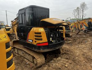 Haute qualité utilisé Sany SY60C Mini pelle 6ton poids de fonctionnement pour moteur pompe moteur noyau Performance stable prix pas cher 2022 - Product Image 3