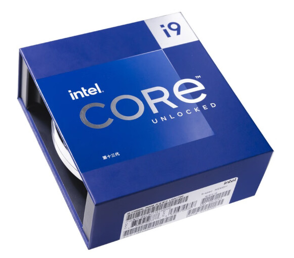 Intel Core I9 13900KS - 24 Cores, 32 Threads Powerhouse