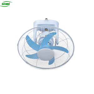 16 Và 18Inch Điện Động Cơ Đồng 12V Dc Orbit Fan Giá - Product Image 5