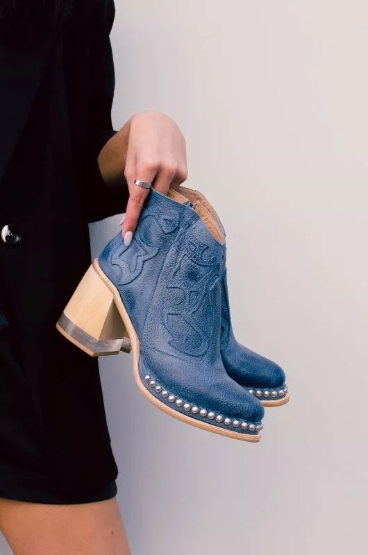 Bleu marine