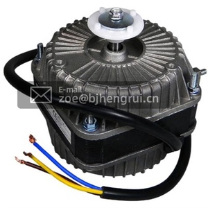 สำหรับ M4Q045-CA03-51 230V AC 36W/10W 1300/1550RPM ใบมีดสแตนเลสเครื่องทำน้ำแข็งเครื่องทำน้ำแข็งมอเตอร์ทำความเย็น - Product Image 2