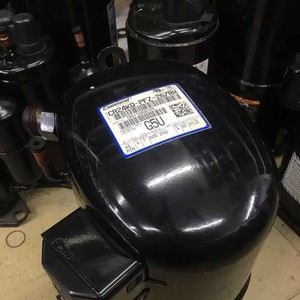 Compresseur frigorifique à piston Copeland CR24KQ-TF5-240AA 2Hp triphasé 200V industriel - Product Image 2