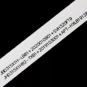 Tiras LED HX-NO.2687 CRH-BX32X1H30300502019REV1.0 JHD315X1H82- TXB1+2019103001+APT-HXLB19128 para Retroiluminación LED de TV de 32 Pulgadas - Product Image 4
