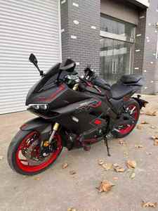Motocicleta Deportiva <span class=keywords><strong>Wuben</strong></span> Jiaolong 400 de Dos Cilindros en Línea, Refrigerada por Líquido, de Alta Velocidad para Carreras - Product Image 6