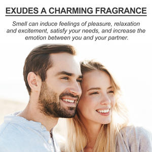 Emballage écologique Parfum naturel unique Parfum longue durée Parfum pour homme de sélection de vente chaude - Product Image 3