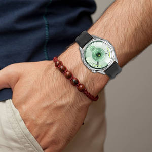 Forwelleny-Pulsera de silicona de 22mm para Huawei <span class=keywords><strong>Watch</strong></span> GT 6 <span class=keywords><strong>Pro</strong></span> 46mm/GT <span class=keywords><strong>5</strong></span> <span class=keywords><strong>Pro</strong></span>, accesorios - Product Image 3