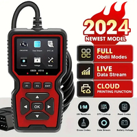 Herramienta de diagnóstico de escáner OBD 2 profesional NTO OBD II Car Trouble Shooter Car Code Reader