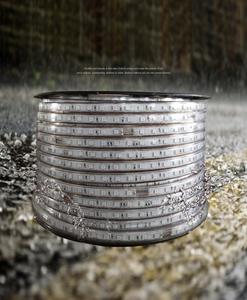 Đèn <span class=keywords><strong>LED</strong></span> dải RGB chống nước IP65 5050 16 màu 220V/110V có điều khiển từ xa dùng cho kho hàng, đèn dây RGB - Product Image 6