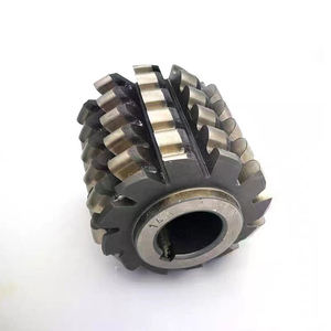 Outil de coupe à engrenages standard HSS traité thermiquement de qualité supérieure pour l'industrie des machines en carbure de qualité supérieure - Product Image 3