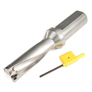 CNC Blade WCMX WC U <strong>Drill</strong> Blade <strong>Insert</strong> WCMX 3D D60 5D D4 40mm 25mm C25-3D23-72WC04 <strong>Indexable</strong> <strong>Drill</strong> <strong>Bits</strong> Type Fast U <strong>Drill</strong> - Product Image 3