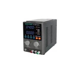 Alimentation électrique régulée DC 3005D 30V/5A, alimentation électrique régulée de précision pour la réparation mobile