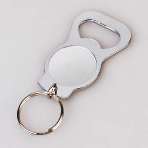 Porte-clés en métal personnalisé mignon, avec logo imprimé UV, étanche, de haute qualité, ouvre-bouteille de dessin animé tendance, couleur personnalisée, vente en gros - Product Image 2