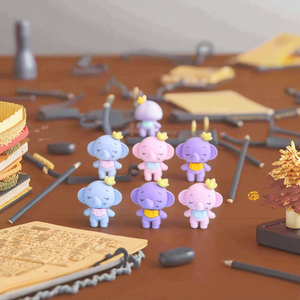 ซูโดโด 2026 ยางลบดินสอรูปช้างน่ารักแบบขายส่ง เครื่องเขียนแปลกใหม่สำหรับนักเรียน ผู้จัดจำหน่ายเครื่องเขียนเว่ยปู้ - Product Image 6