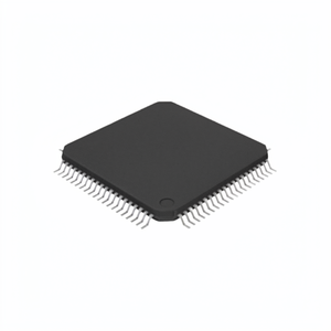 Manufacturer Channel 80 LQFP Components Electronic Embedded R5F101MKAFA#70 - Product Image 1