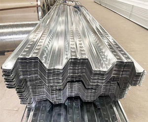 Galvanized Decking Floor Metal Steel Floor Panel Roll Forming Machine Auto Floor Tile Making Machine Deck Roll Forming Machine - Product Image 4