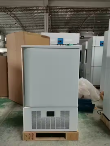 Congelador rápido comercial-Enfriador de aire de 30 grados para alimentos congelados para carne, mariscos, pescado, albóndigas, pollo - Product Image 2