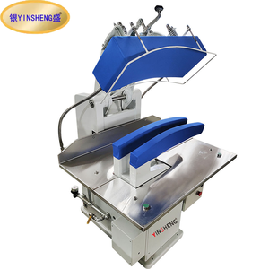 Équipement de repassage à vapeur pour vêtements YS-AFE, machine à laver industrielle - Product Image 4