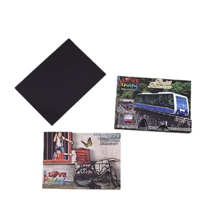 Recuerdos Turísticos Nacionales, Imanes de Madera para Refrigerador con Resina Epoxi, Regalos Promocionales y Publicitarios Creativos, Decoración del Hogar - Product Image 5