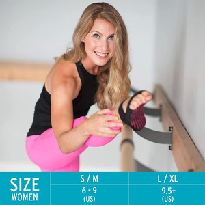 <span class=keywords><strong>Calcetines</strong></span> antideslizantes de neopreno para Yoga para mujer, medias de agarre superior para Pilates, baile y Ballet, venta al por mayor - Product Image 2