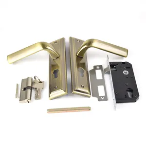 Africa Style Best Price Door Lock For furniture furniture handles and knobs
