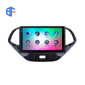 Android 13 autoradio BT WIFI 4G 64GB Touch Screen Android Radio per Ford <span class=keywords><strong>Figo</strong></span> 2015 2016 2017 lettore 2018 - Product Image 2