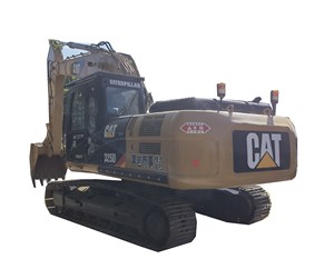 รถขุดขนาดเล็ก Caterpillar 325D มือสองคุณภาพสูงจากอเมริกา น้ำหนัก 25 ตัน พร้อมเครื่องยนต์ Cummins กำลัง 136 กิโลวัตต์ - Product Image 5