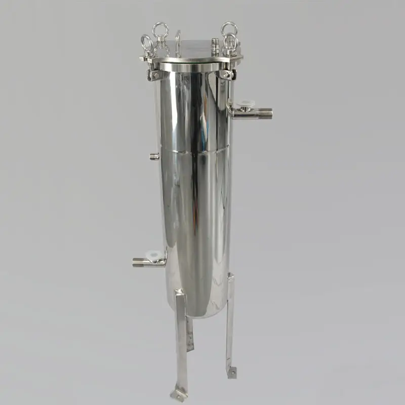 Speciale Rioolwaterzuivering Hoge Stroming Waterfilter Chemische Machines Apparatuur Waterfiltratiesysteem Voor Industriële