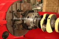 Rectifieuse de vilebrequins de moteur MQ8260C 1600 mm pour la réfection de moteurs