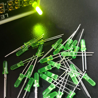 Carte de circuit imprimé (PCB) personnalisée KY avec diodes LED 10 mm pour jouets éducatifs, apprentissage précoce, fabricant de circuits électroniques OEM