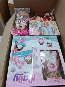 Offre Spéciale Assortiment Poupée Dress-Up <span class=keywords><strong>Jouets</strong></span> <span class=keywords><strong>En</strong></span> <span class=keywords><strong>Gros</strong></span> <span class=keywords><strong>En</strong></span> Vrac Pas Cher <span class=keywords><strong>Jouets</strong></span> Pour Enfants Liquidation Vente Articles pour Enfants - Product Image 2