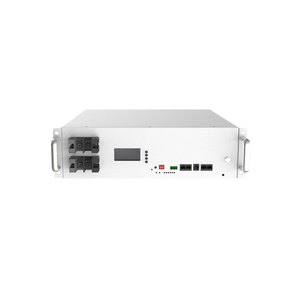 ระบบจัดเก็บพลังงานภายในบ้านแบบไฮบริด E-Nice Rack-Mount Split 51.2V 100Ah LiFePO4 แบตเตอรี่ลิเธียม พร้อมระบบ CAN - Product Image 1