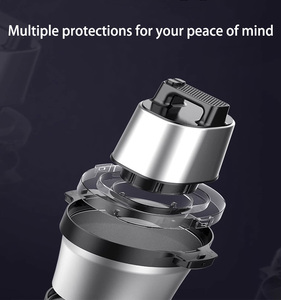 6L thương mại thép không gỉ điện máy xay thịt cho hộ gia đình sử dụng ớt và chế biến rau - Product Image 2