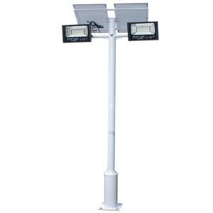 ไฟถนน LED อลูมิเนียมหล่อขึ้นรูป ความสว่างสูง กันน้ำระดับ IP65/IP68 ประหยัดพลังงาน ใช้พลังงานจากแบตเตอรี่ สำหรับใช้งานภายนอกอาคาร - Product Image 1