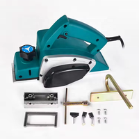 Mesin Planer listrik 220V 82MM, mesin pertukangan 900W 1900B