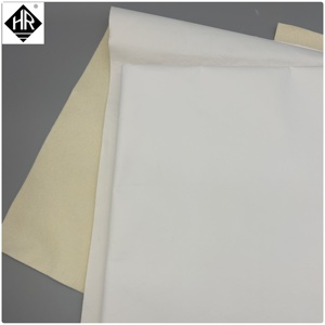Combinaisons de pompier en tissu aramide enduit de PU imperméable haute performance, respirantes, ignifuges, tissage sergé en maille, tente de sécurité - Product Image 6