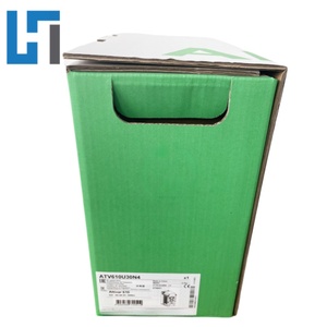New Original ATV610 series ATV610U30N4 Three-phases variable <b>speed</b> drive module Programming <b>Controller</b> Warehouse Stock - Product Image 1
