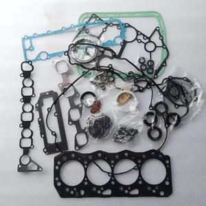 Pièces de moteur de machine, excavatrice ZX160, moteur diesel 4JJ1, kit de joints de cylindre neuf pour révision, 587816930 - Product Image 1
