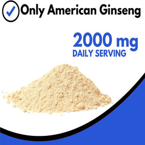 Ginseng en polvo natural de alta calidad, de marca privada, orgánico y sin gluten, reduce el estrés y ayuda a dormir. - Product Image 3