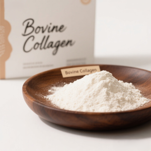 Takviyeleri çim beslenen sığır kollajen tozu lal hidrolize peptidler sığır kollajen tozu - Product Image 3