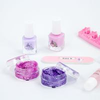 Kits de maquillage de vente chaude pour les filles cosmétiques