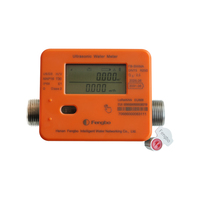 Compteur d'eau intelligent DN20 R250 IP68 lecture à distance compteur d'eau prépayé LoRaWAN fabricant de compteurs d'eau numériques à ultrasons