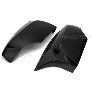 2pcs <b>Car</b> Rear View <b>Mirror</b> Cover Side <b>Mirror</b> Shell M Style for Subaru Forester 2014-2018 Add-on Rearview <b>Mirror</b> Cover Trim - Product Image 3