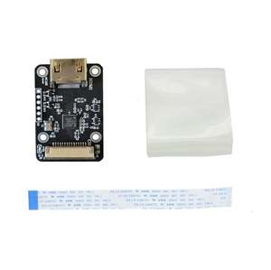 Carte adaptatrice HDM vers CSI-2 (TC358743XBG) |   Entrée 1080p25 pour Raspberry Pi F48 - Product Image 1